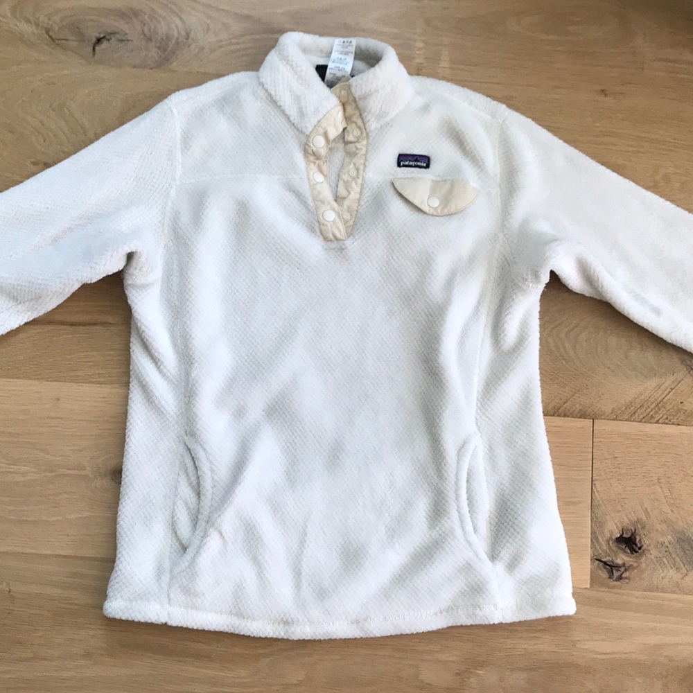 Girls Patagonia jacket